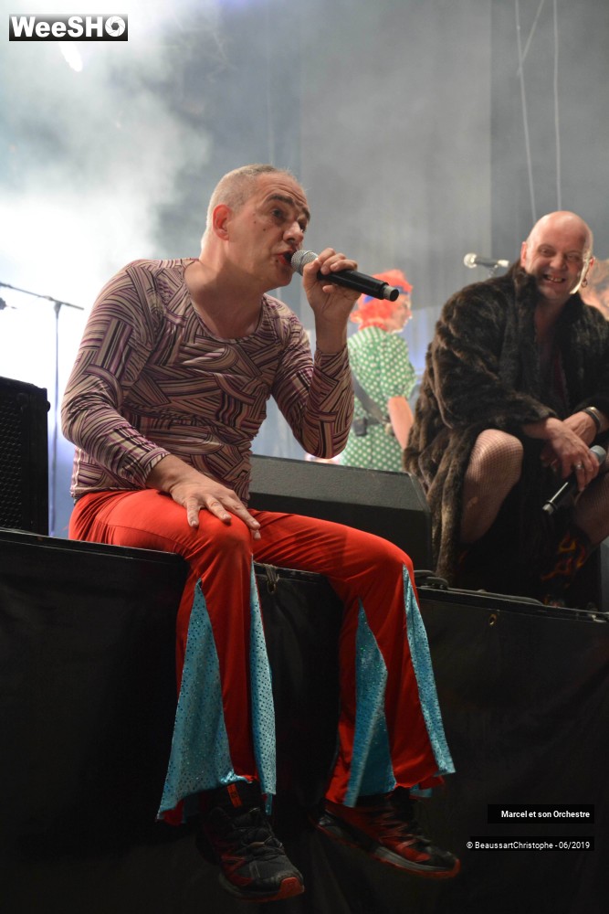 6/49 photos du spectacle Marcel Et Son Orchestre