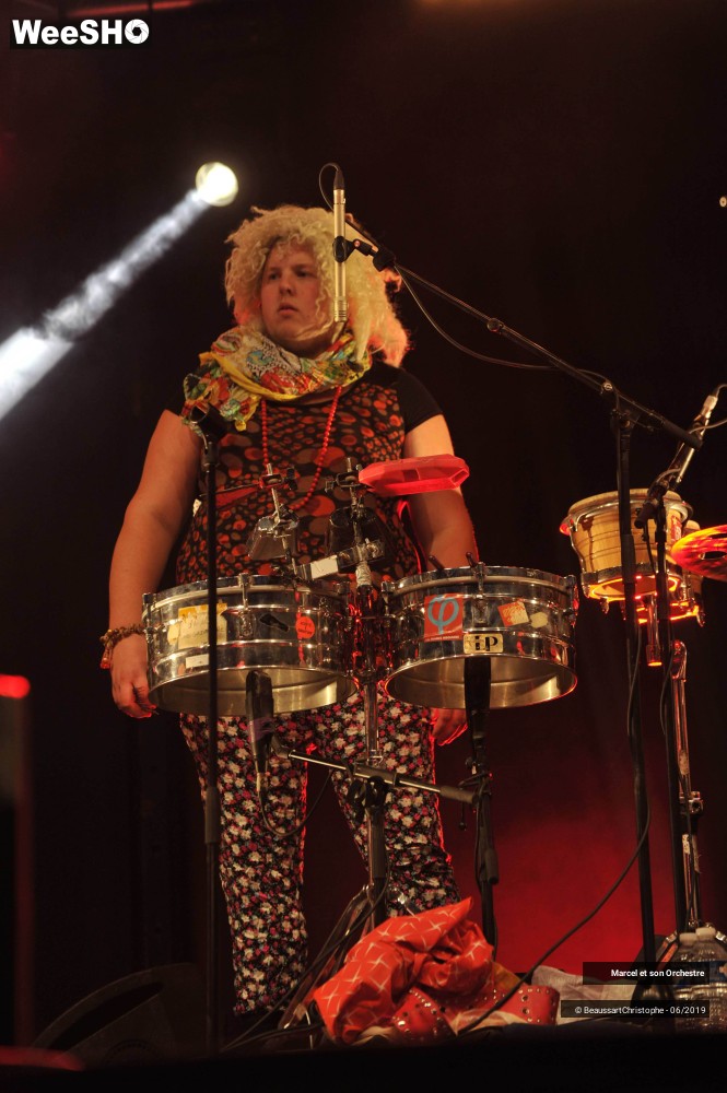 11/49 photos du spectacle Marcel Et Son Orchestre