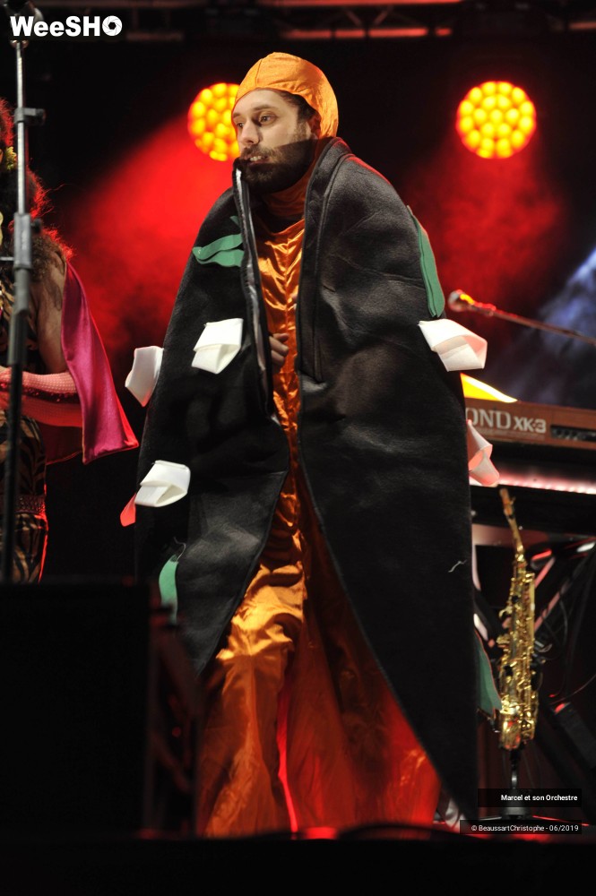 13/49 photos du spectacle Marcel Et Son Orchestre