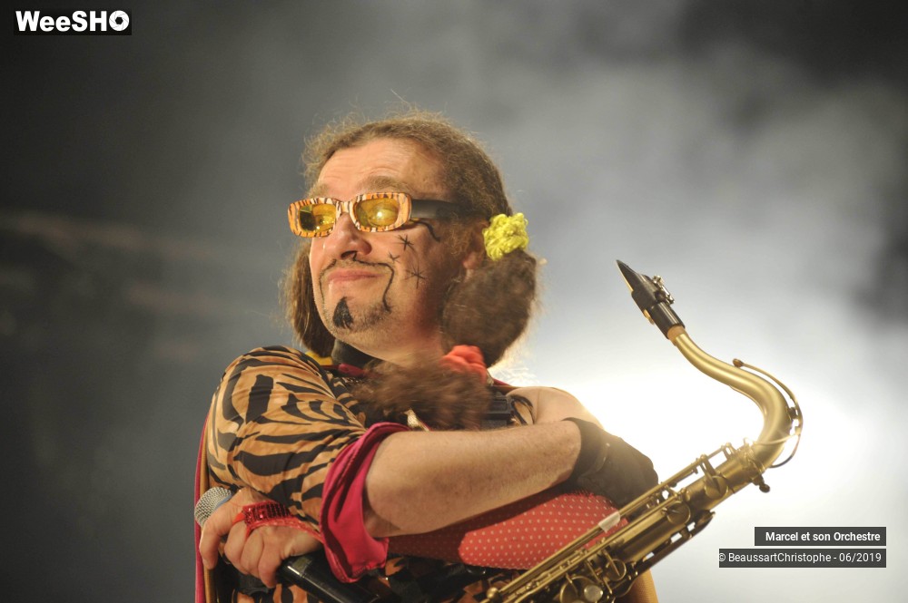 24/49 photos du spectacle Marcel Et Son Orchestre