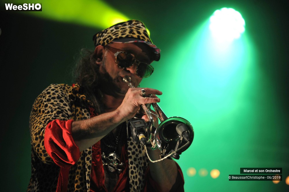 26/49 photos du spectacle Marcel Et Son Orchestre