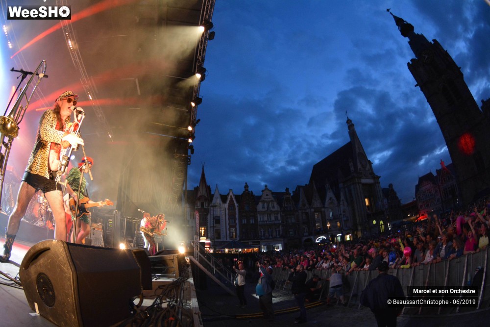 44/49 photos du spectacle Marcel Et Son Orchestre