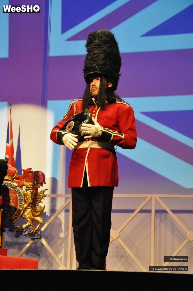 1/35 photos du spectacle The Queen French World Tour