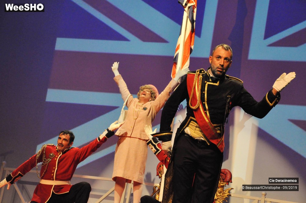 16/35 photos du spectacle The Queen French World Tour