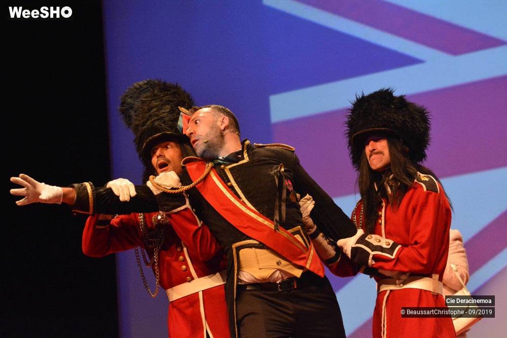 17/35 photos du spectacle The Queen French World Tour