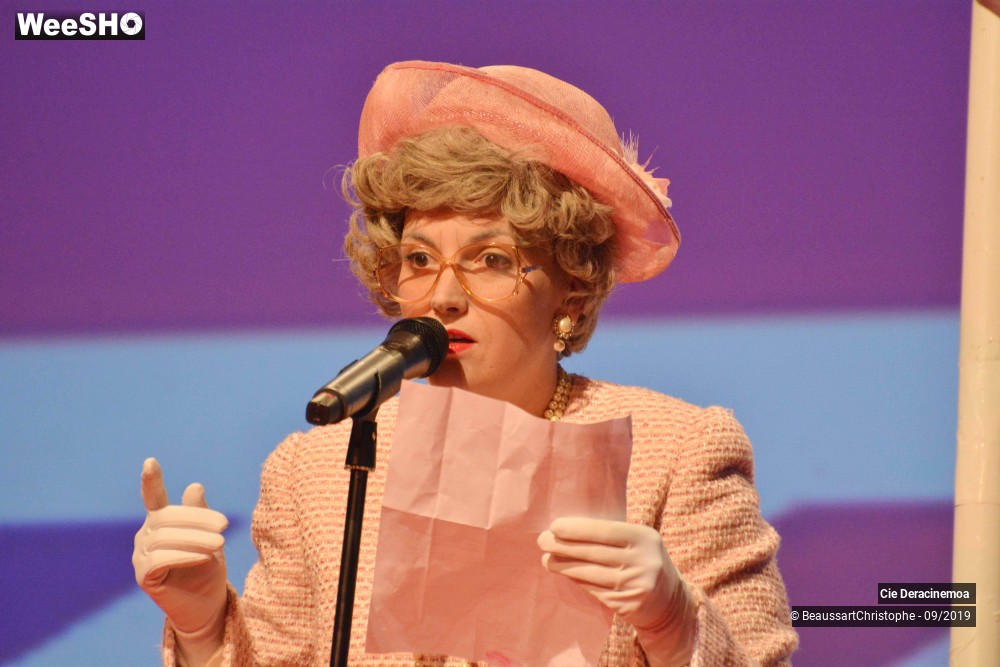 20/35 photos du spectacle The Queen French World Tour