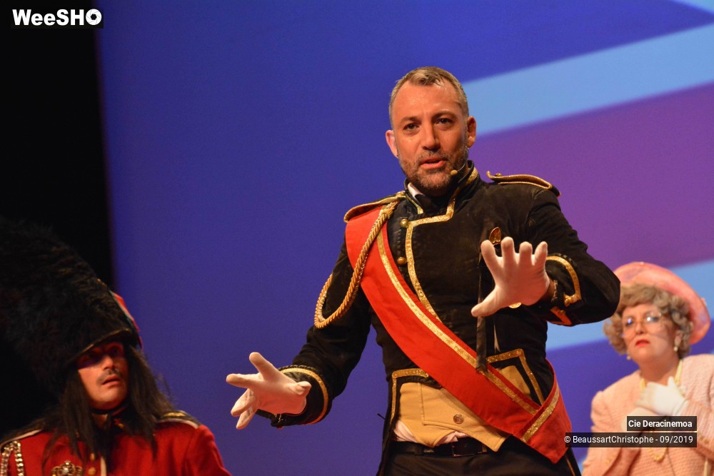 21/35 photos du spectacle The Queen French World Tour