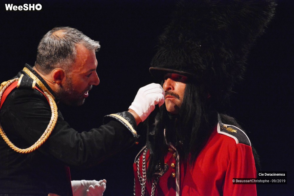 22/35 photos du spectacle The Queen French World Tour