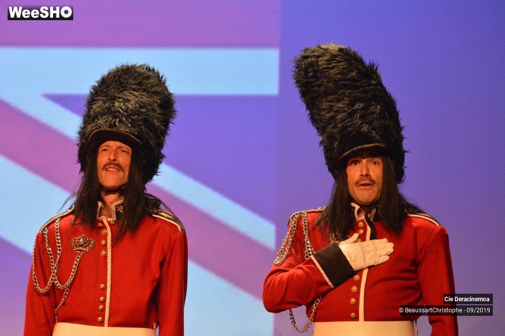 25/35 photos du spectacle The Queen French World Tour