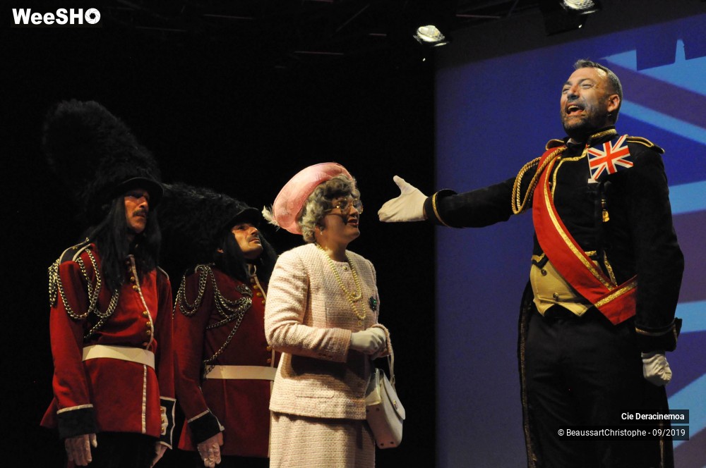 29/35 photos du spectacle The Queen French World Tour