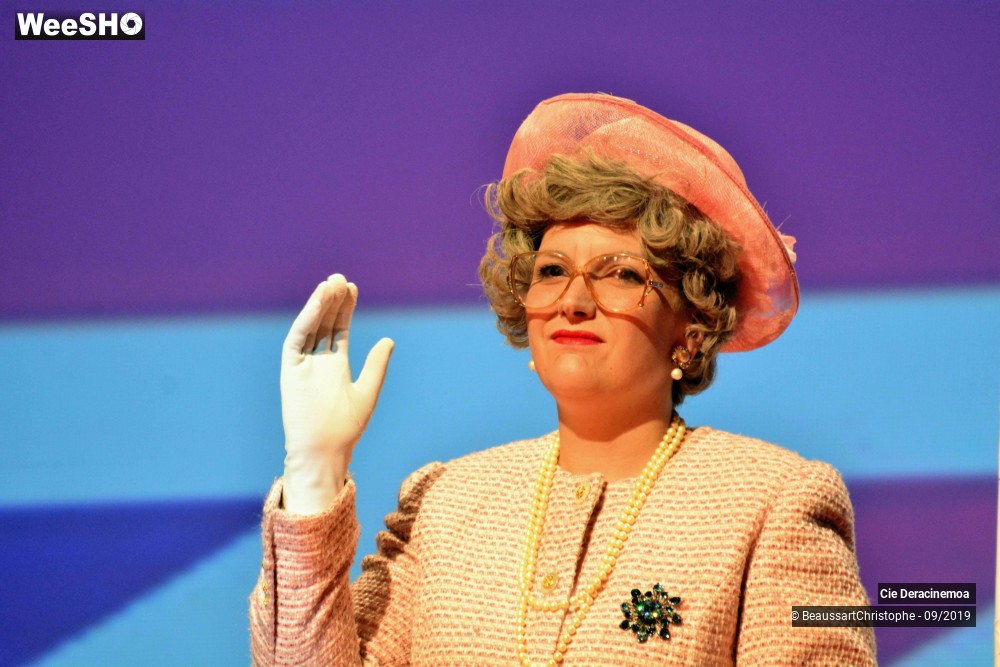 31/35 photos du spectacle The Queen French World Tour