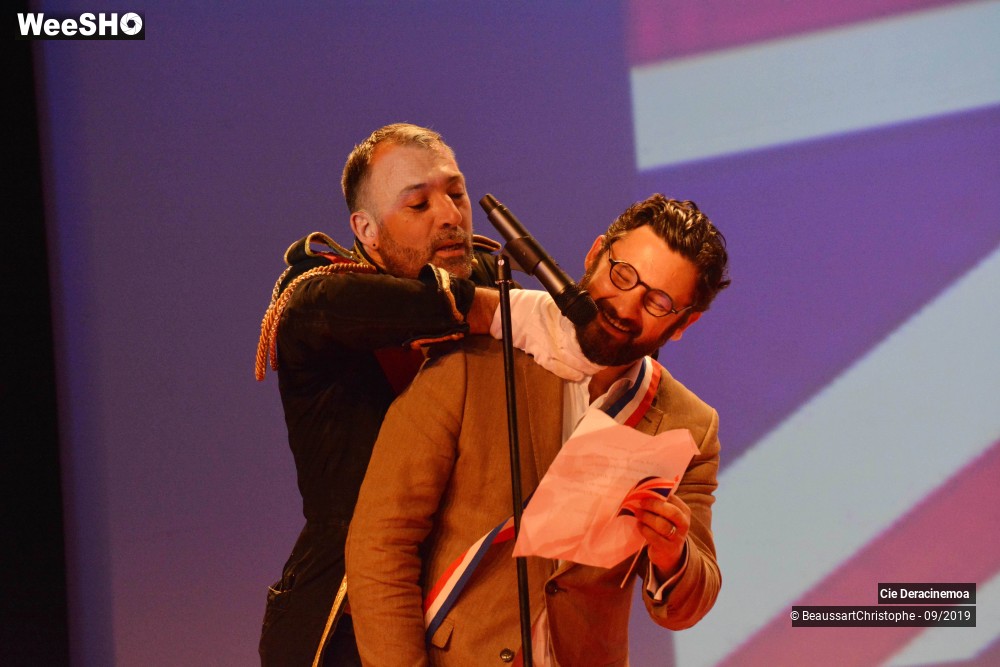 33/35 photos du spectacle The Queen French World Tour