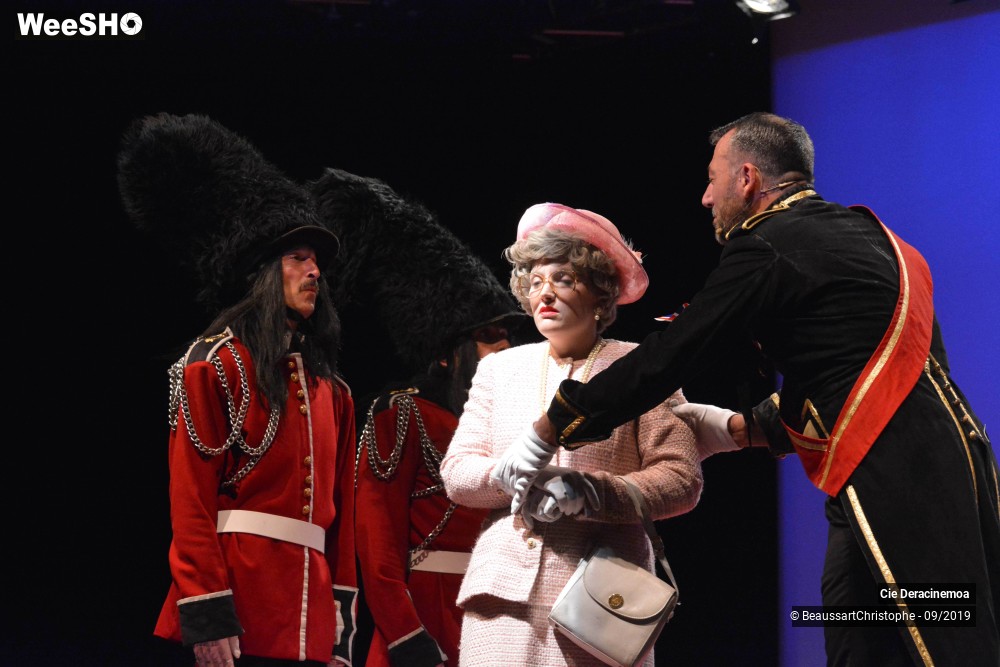 34/35 photos du spectacle The Queen French World Tour