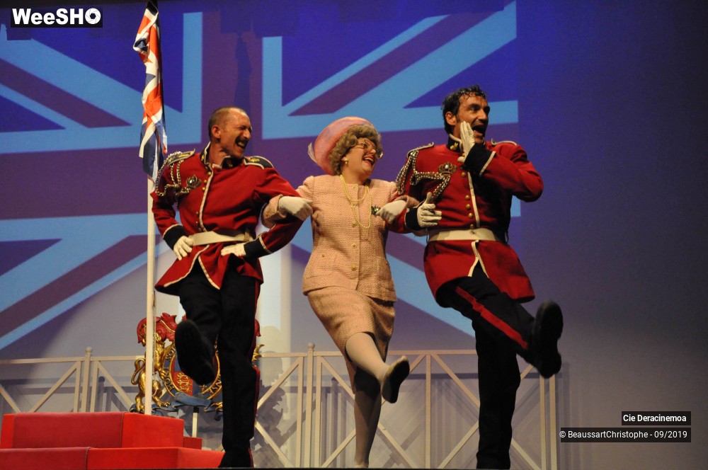 35/35 photos du spectacle The Queen French World Tour