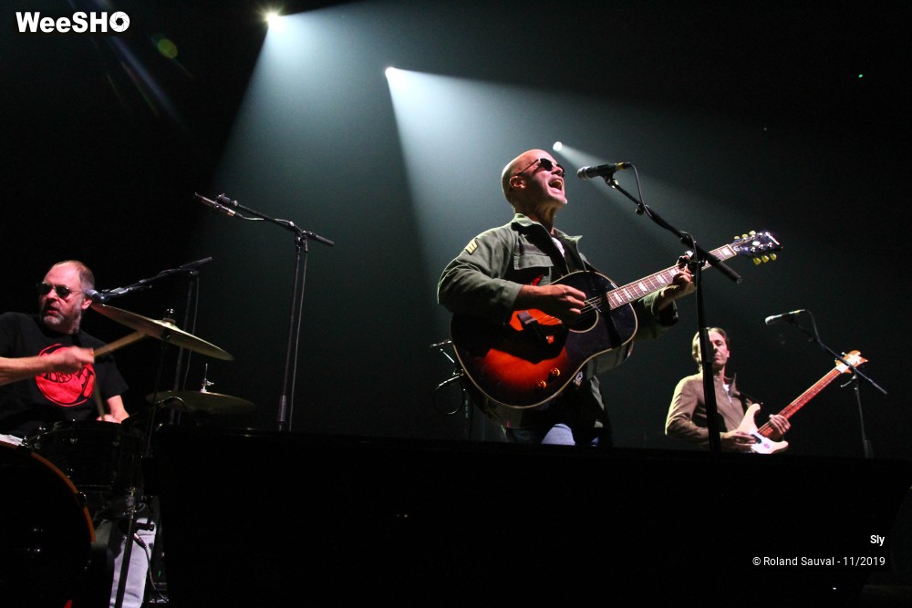 10/46 photos du spectacle Sly 