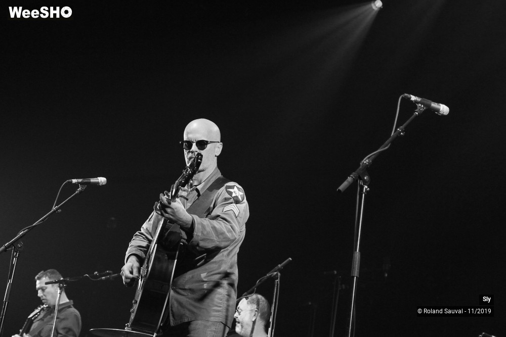 34/46 photos du spectacle Sly 
