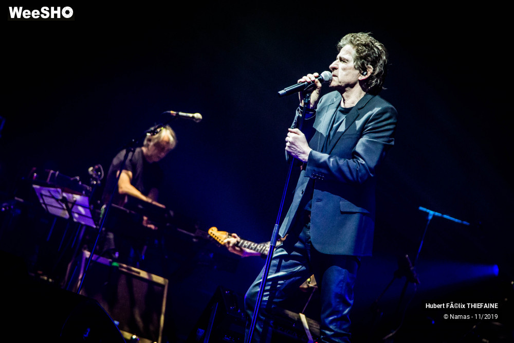 12/31 photos du spectacle Hubert Félix Thiéfaine