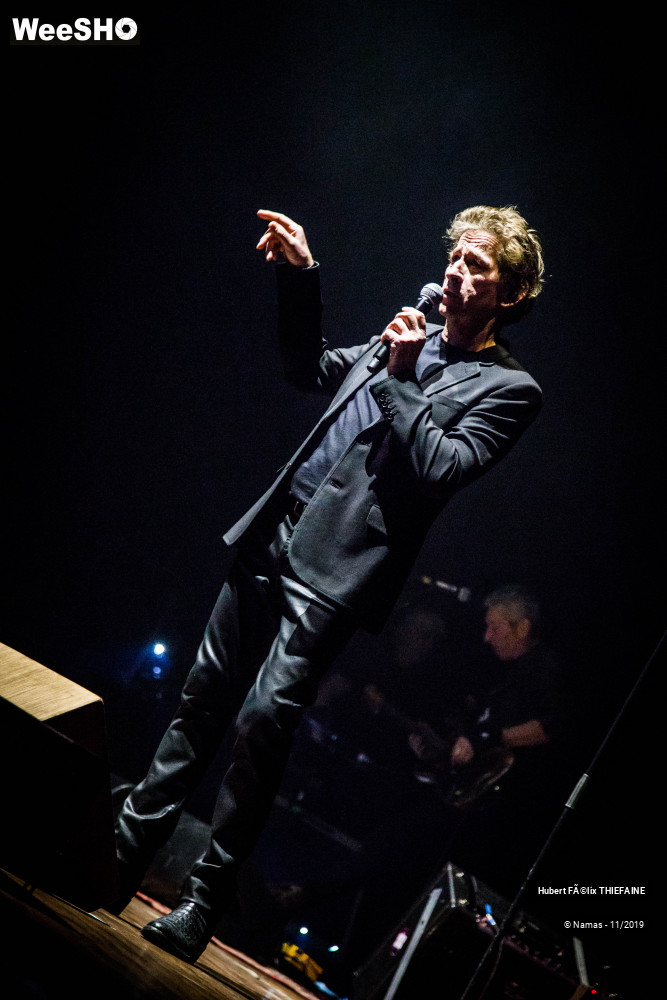27/31 photos du spectacle Hubert Félix Thiéfaine