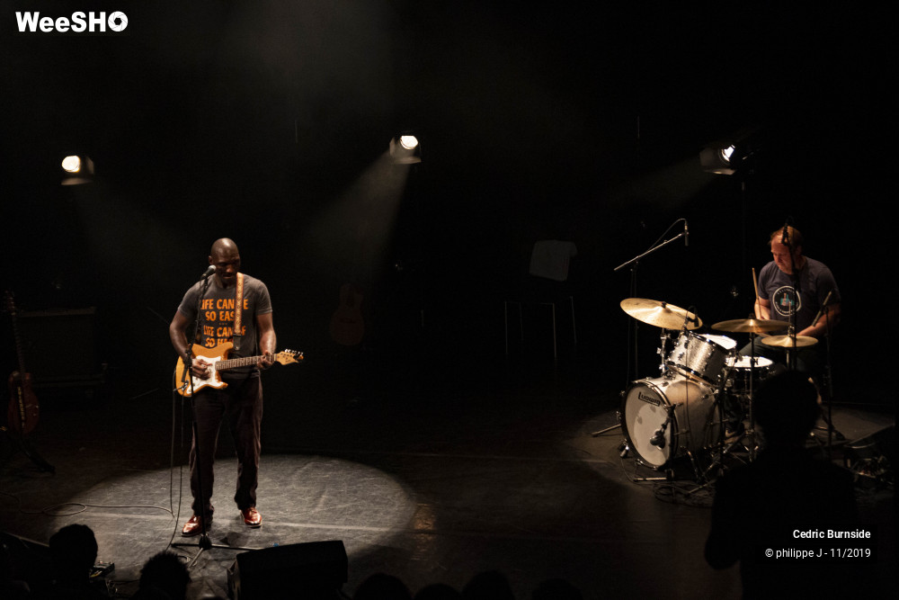 7/13 photos du spectacle Cedric Burnside