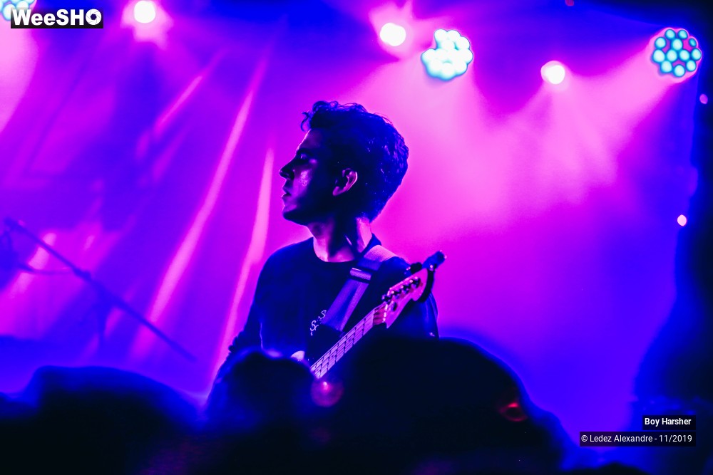 31/31 photos du spectacle Boy Harsher