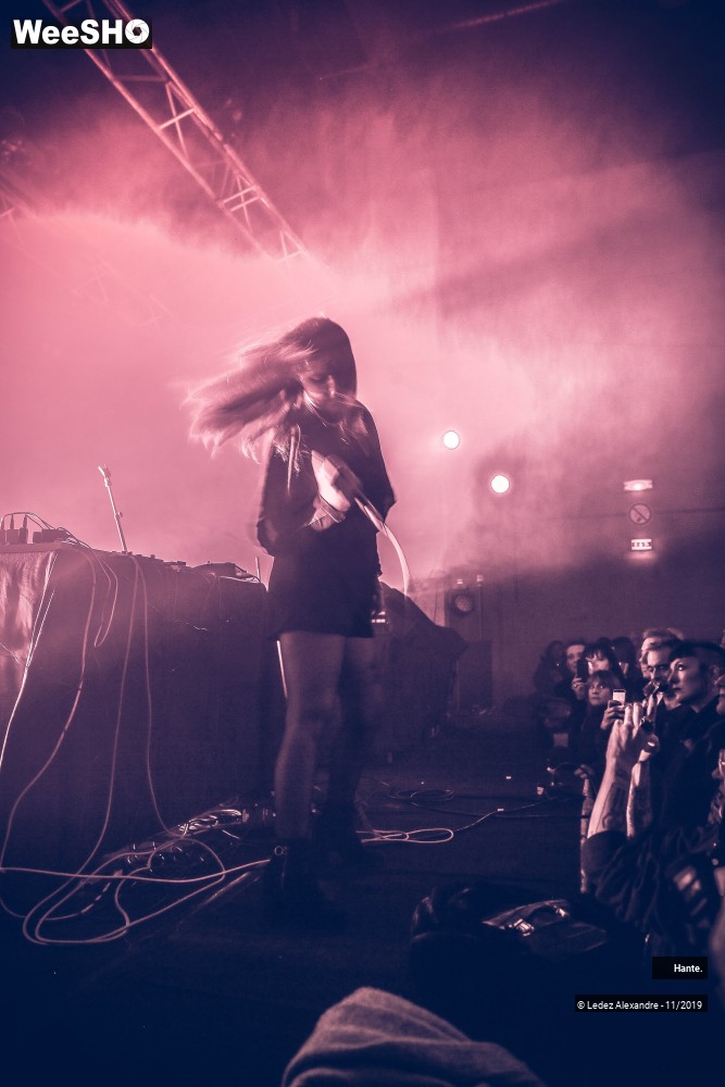 3/16 photos du spectacle Hante.