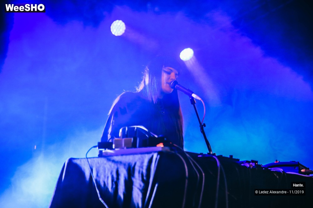 6/16 photos du spectacle Hante.