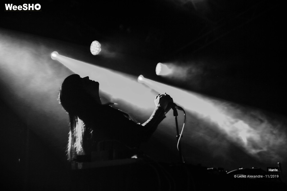 9/16 photos du spectacle Hante.