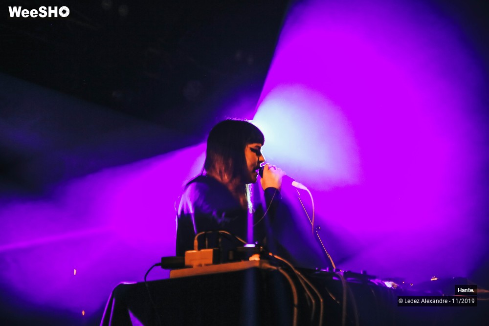10/16 photos du spectacle Hante.