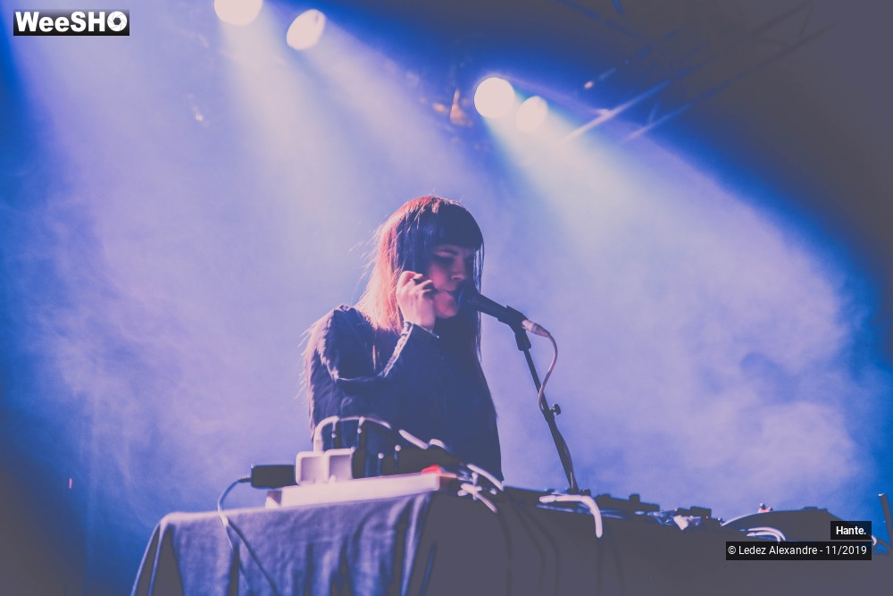 11/16 photos du spectacle Hante.
