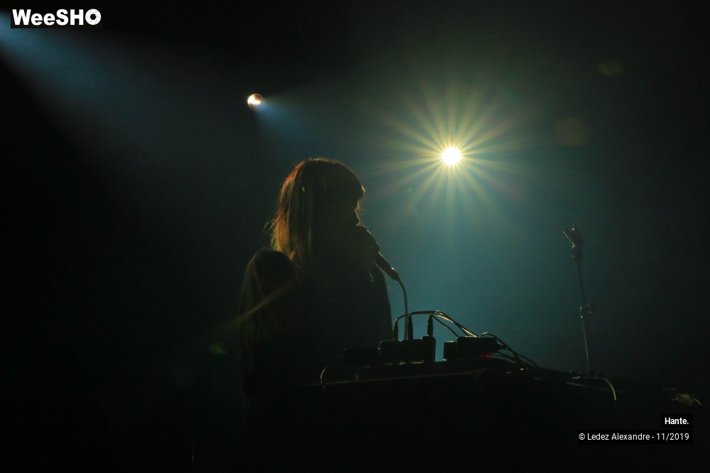 13/16 photos du spectacle Hante.