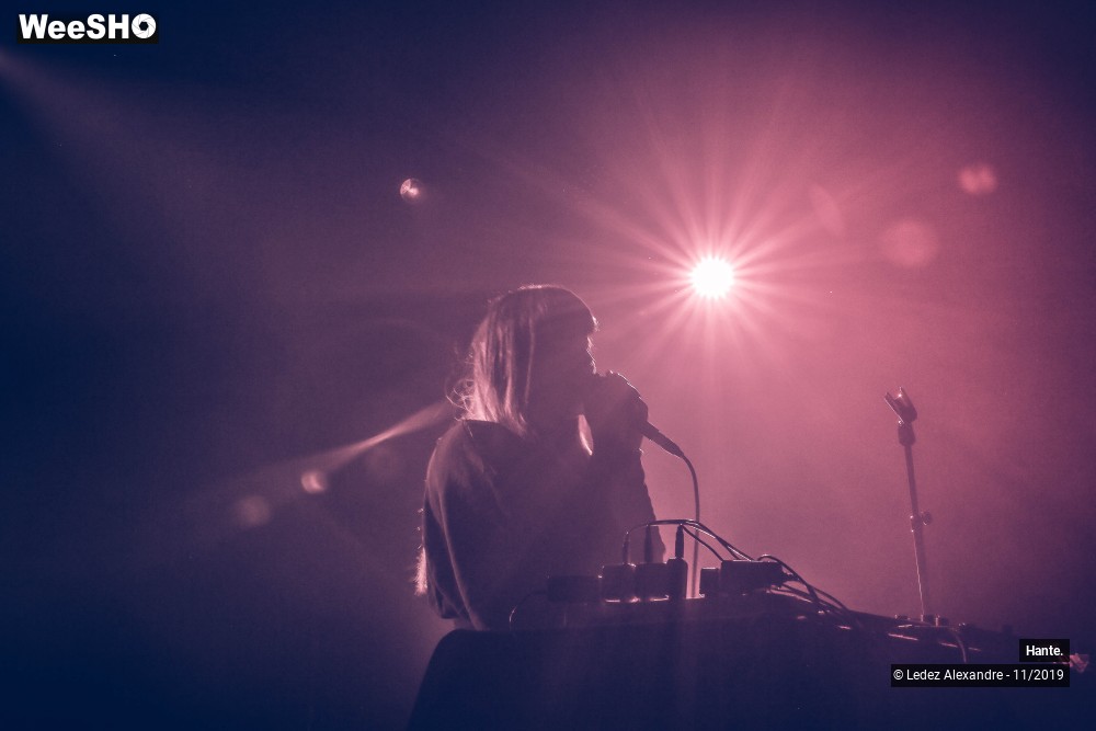 14/16 photos du spectacle Hante.