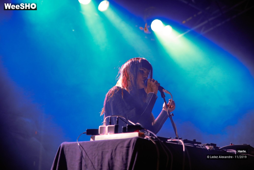 15/16 photos du spectacle Hante.