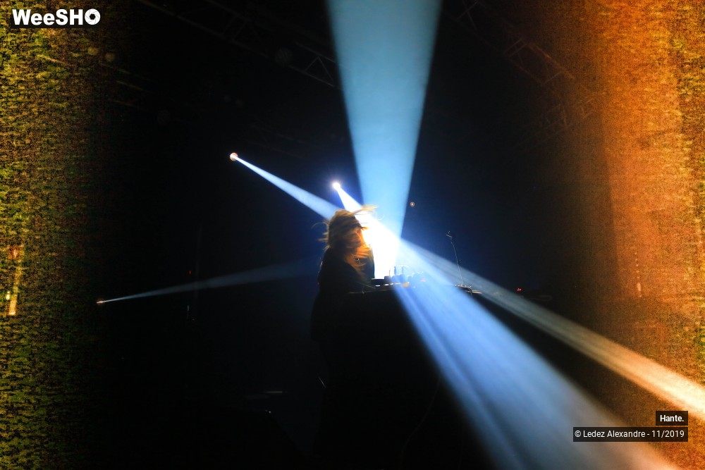 16/16 photos du spectacle Hante.