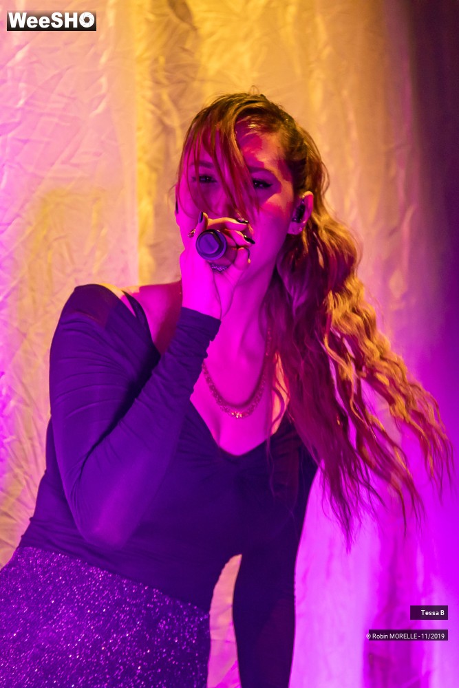 1/50 photos du spectacle Tessa B