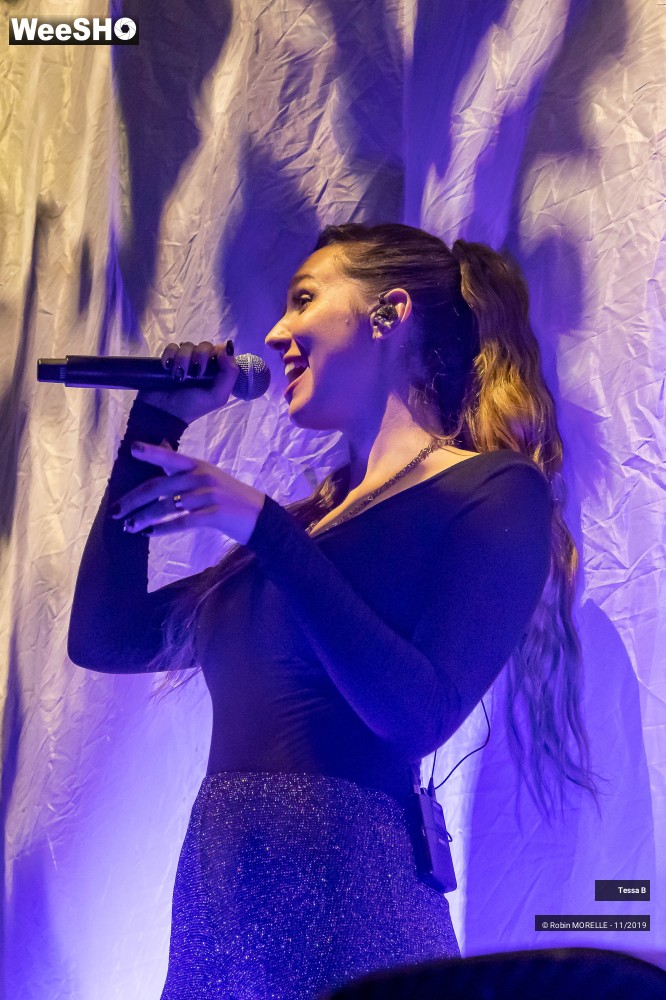 2/50 photos du spectacle Tessa B