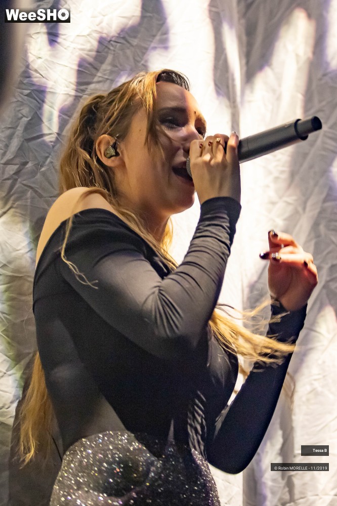 3/50 photos du spectacle Tessa B