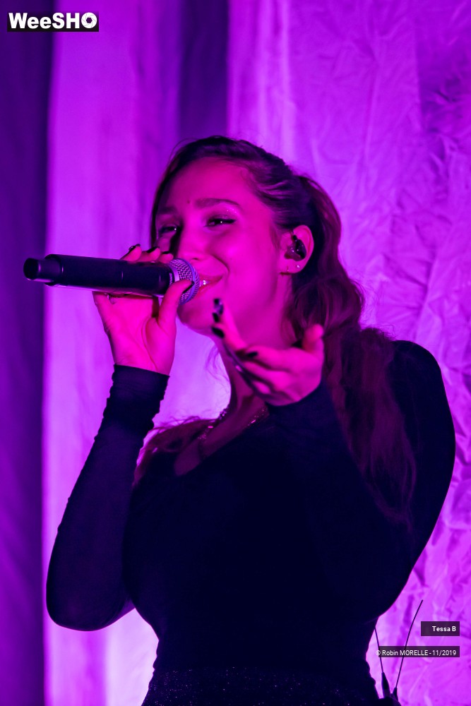 4/50 photos du spectacle Tessa B