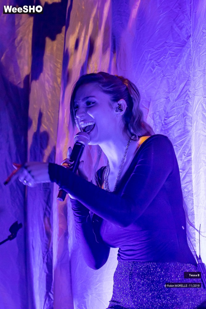 5/50 photos du spectacle Tessa B