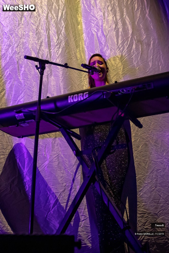 6/50 photos du spectacle Tessa B