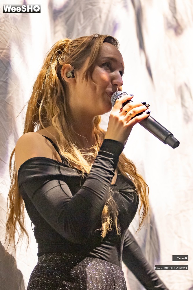 7/50 photos du spectacle Tessa B