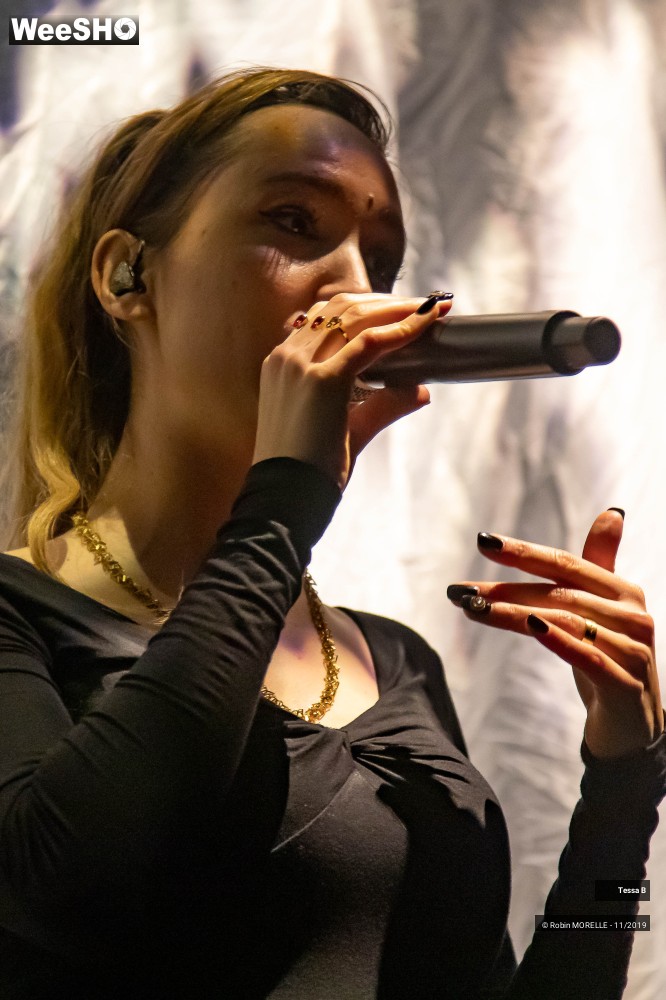 8/50 photos du spectacle Tessa B