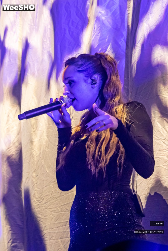 9/50 photos du spectacle Tessa B
