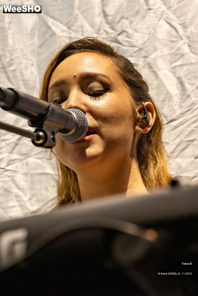 10/50 photos du spectacle Tessa B