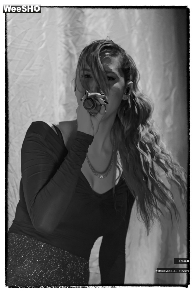11/50 photos du spectacle Tessa B