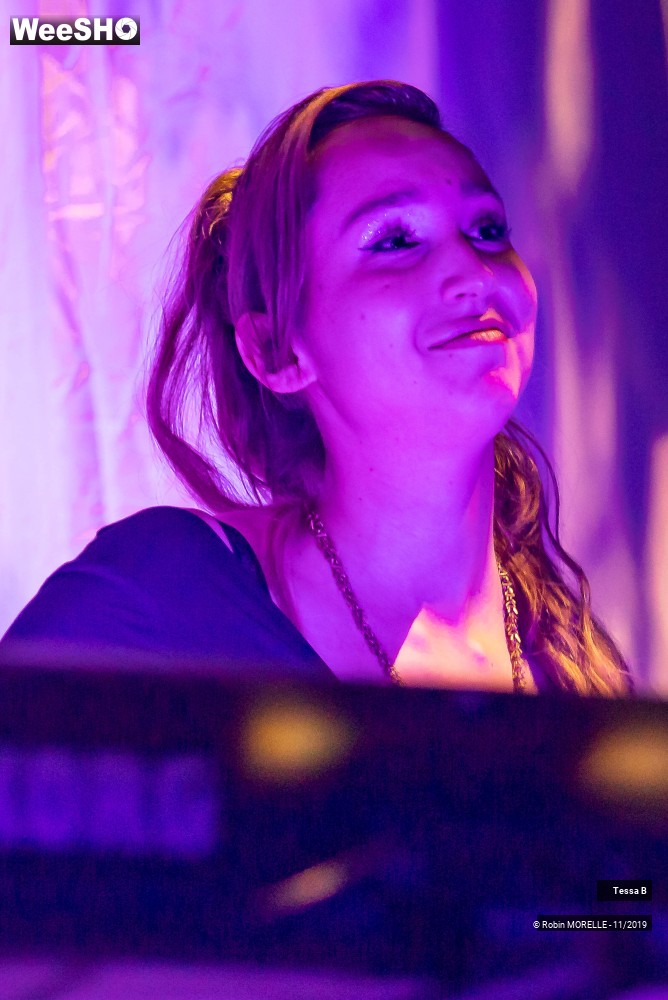 13/50 photos du spectacle Tessa B