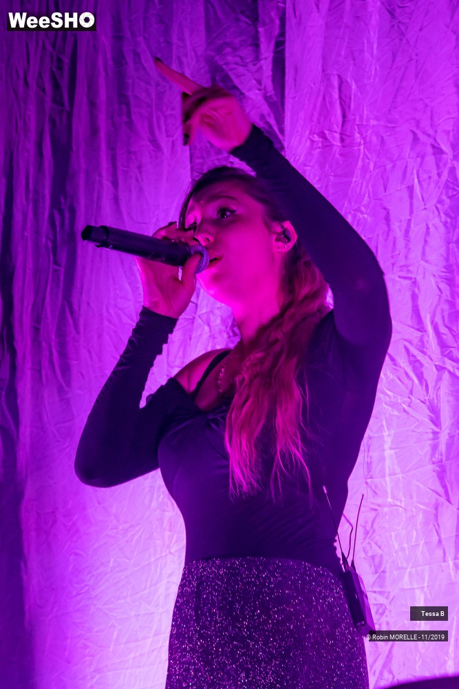 15/50 photos du spectacle Tessa B