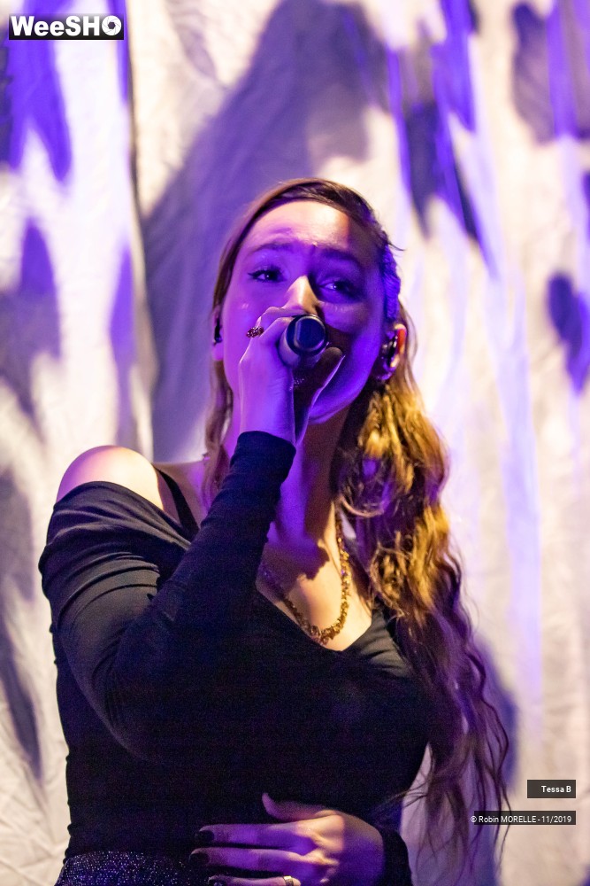 16/50 photos du spectacle Tessa B