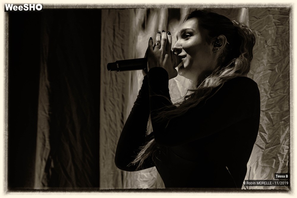 17/50 photos du spectacle Tessa B