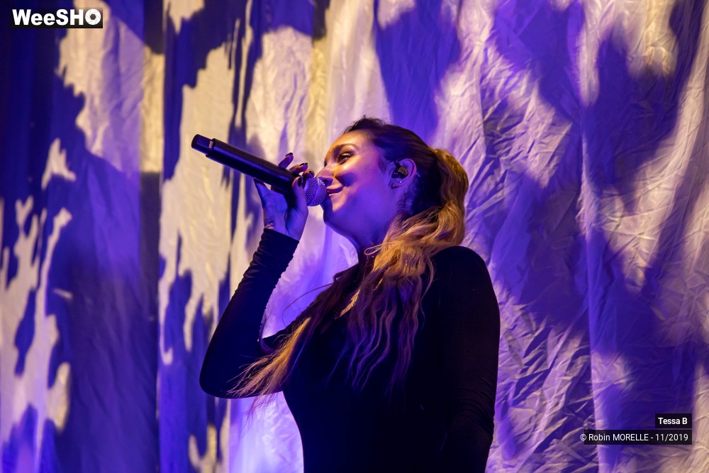 20/50 photos du spectacle Tessa B