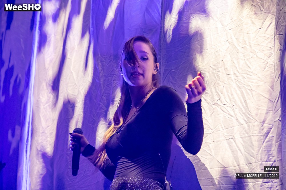 21/50 photos du spectacle Tessa B